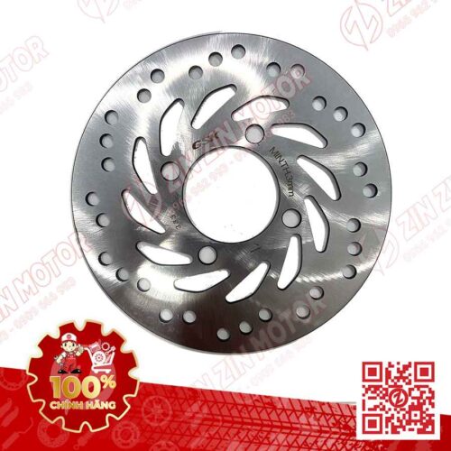 Alternative view of Đĩa Thắng Trước Vario 160 CBS, Click 160 CBS, Vision 2026 45351K44J01 Chính Hãng