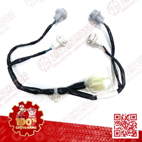 Alternative view of Giắc Đèn Xi Nhan Trước Winner V1, RS150 V1 V2