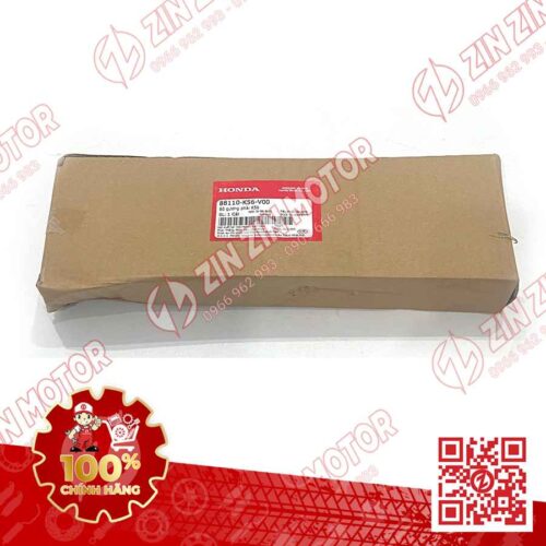 Alternative view of Gương, Kính Chiếu Hậu Winner X V2 2019+, Winner V1 Phải Có Cao Su Và Ốc Chân Kính