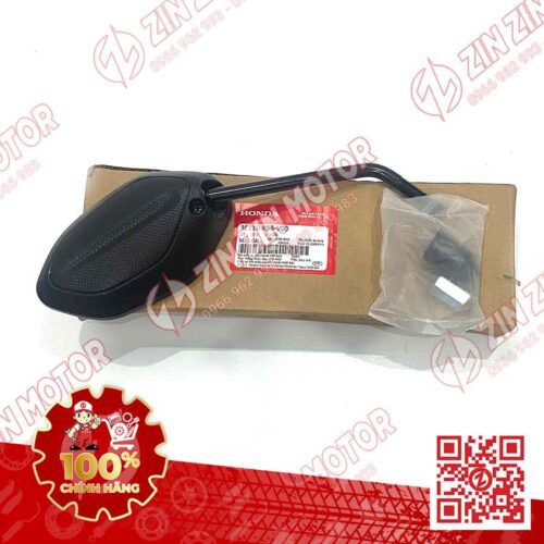 Gương, Kính Chiếu Hậu Winner X V2 2019+, Winner V1 Phải Có Cao Su Và Ốc Chân Kính