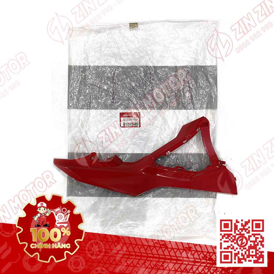 Lườn Giữa ADV 150 K0W Phải Đỏ