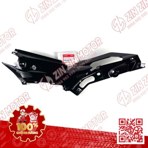Ốp Ống Yếm, Lườn Giữa Winner X V3 2022+ Phải Đen NH1
