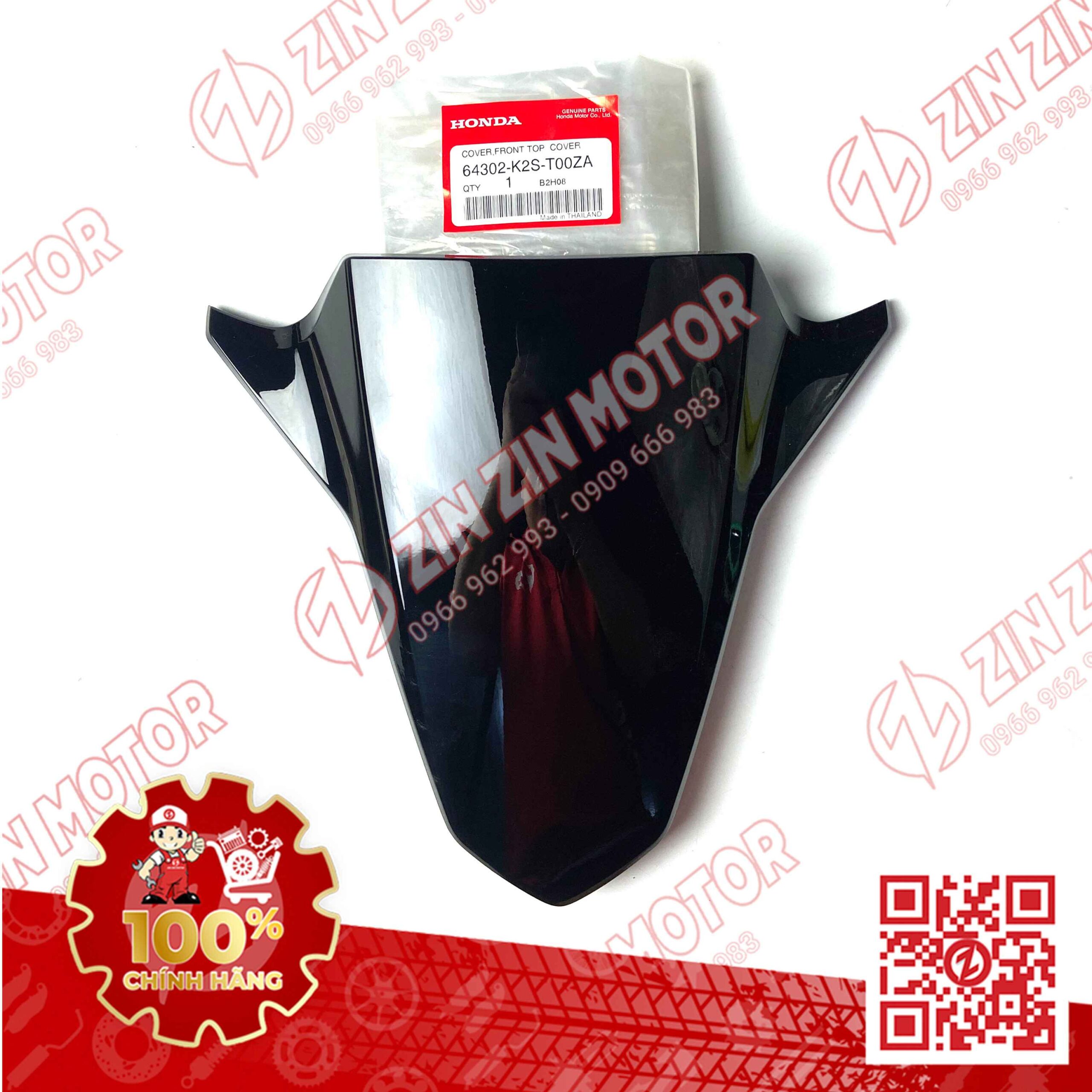 Mặt Nạ Nhỏ Vario 160, Click 160 64302-K2S-T00ZA , 64302_K2S_T00ZA