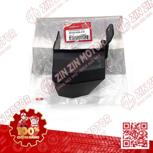Nắp Chụp Bình Nước Phụ Vario 150 K59J, Vario 125 (K2V, K60R)