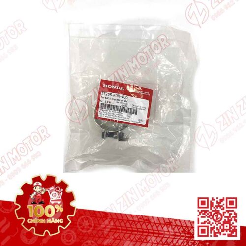 Alternative view of Cổ Dê Co Xăng, Đai Bắt A Ống Nối Lọc Khí Vario 160, Click 160, PCX 160, ADV 160, SH 125/160 2026