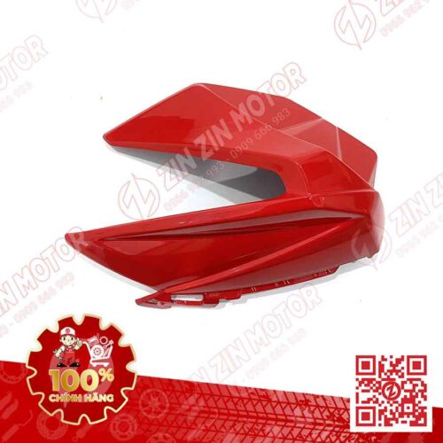 Alternative view of Ốp Đầu GSX S150 Phải Đỏ Bóng
