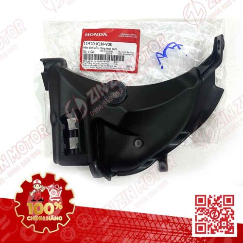Hộp Xích Dẫn Động Trục Cam, Ốp Trên Động Cơ Vario 160, Click 160, AB 125/160 2026