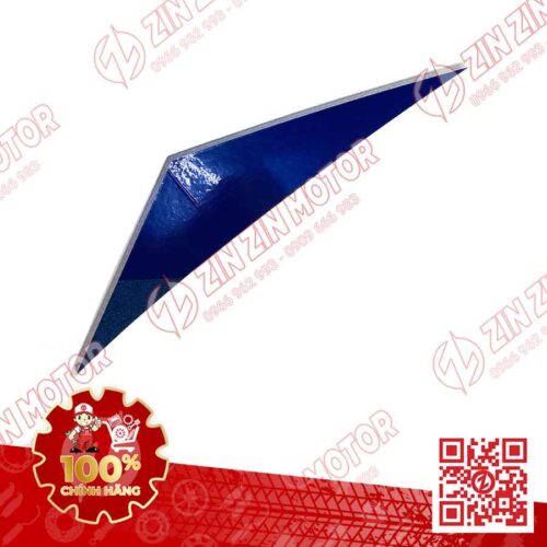 Alternative view of Tem Bụng Sau Winner X V2 2019+ Dưới Sau Phải Xanh Bạc Đen 2019 Phiên Bản Camo