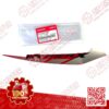 Tem Bụng Sau Winner X V2 2019+ Trái Đỏ Bạc Đen 2019 Phiên Bản Thể Thao