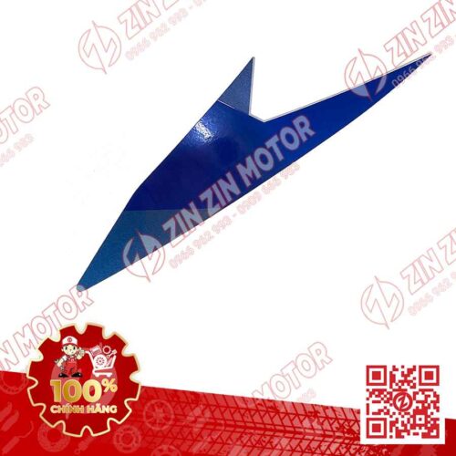 Alternative view of Tem Bụng Sau Winner X V2 2019+ Dưới Trước Phải Xanh Bạc Đen 2019 Phiên Bản Camo