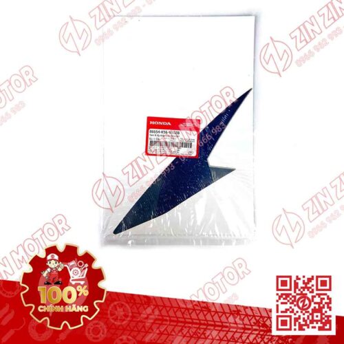 Alternative view of Tem Bụng Sau Winner X V2 2019+ Dưới Trước Trái Xanh Bạc Đen 2019 Phiên Bản Camo