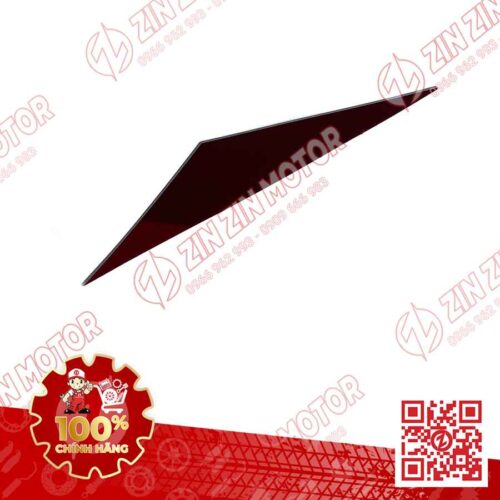 Alternative view of Tem Bụng Sau Winner X V2 2019+ Dưới Sau Phải Đỏ Bạc Đen 2019 Phiên Bản Camo