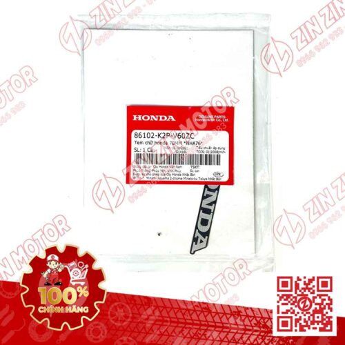 Alternative view of Tem Honda Mu Rùa Winner X V3 2022+, WINNER X V4 2024 70mm NHA76