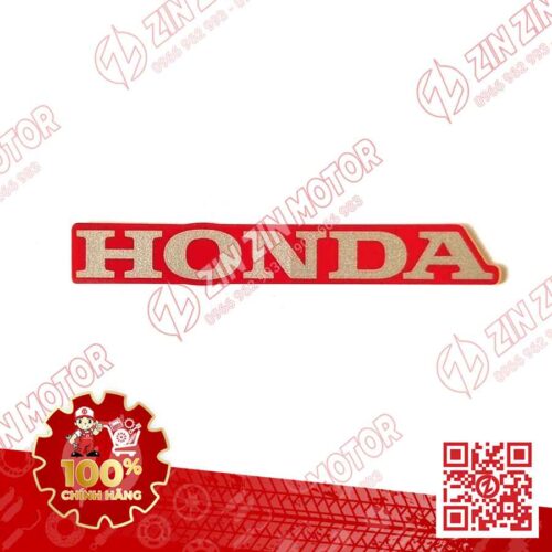 Alternative view of Tem Honda Mu Rùa Winner X V2 2019+ 70mm R389