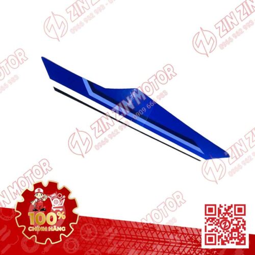 Alternative view of Tem Lườn Giữa Winner X V3 2022+ Phải Miếng Nhỏ Đỏ Đen HRC 2022 Phiên Bản Thể Thao