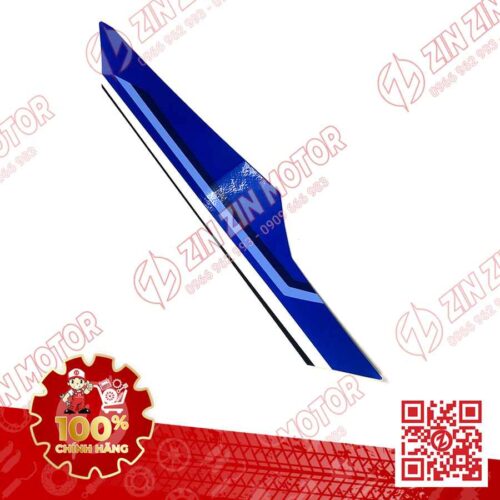 Alternative view of Tem Lườn Giữa Winner X V3 2022+ Trái Miếng Nhỏ Đỏ Đen HRC 2022 Phiên Bản Thể Thao