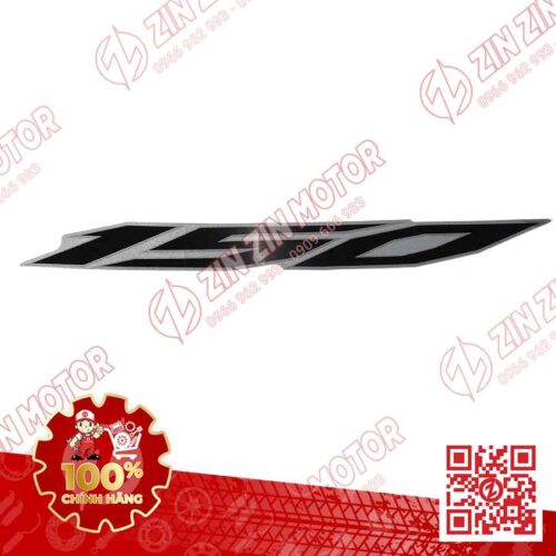 Alternative view of Tem Số 150 Bụng Sau Winner X V2 2019+ Phải PB406, R340