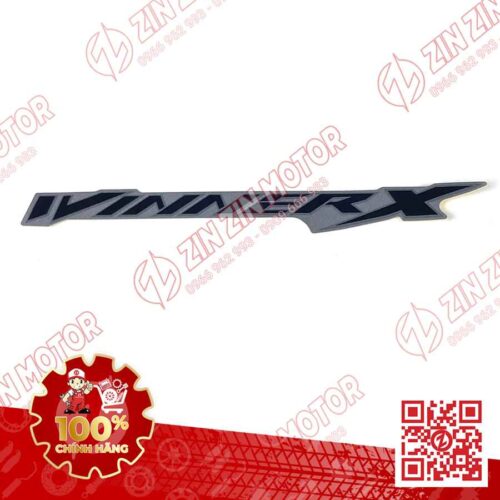 Alternative view of Mac, Tem Chữ Winner X V2 2019+ PB406, R340