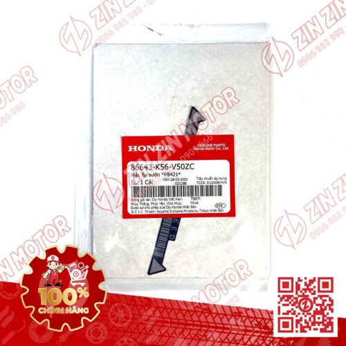Alternative view of Tem Yếm Dưới, Mac Ốp Sườn Winner X V2 2019+ PB421