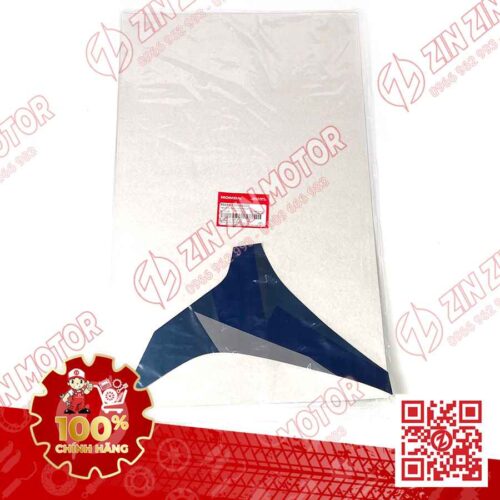 Alternative view of Tem Cánh Yếm Winner X V2 2019+ Dưới Trái Xanh Bạc Đen 2019 Phiên Bản Camo