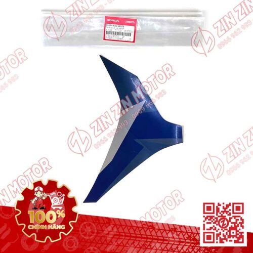 Tem Cánh Yếm Winner X V2 2019+ Dưới Trái Xanh Bạc Đen 2019 Phiên Bản Camo