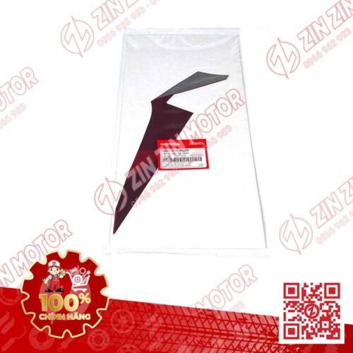 Alternative view of Tem Yếm Giữa Winenr X V2 2019+ Phải Đỏ Bạc Đen 2019 Phiên Bản Camo