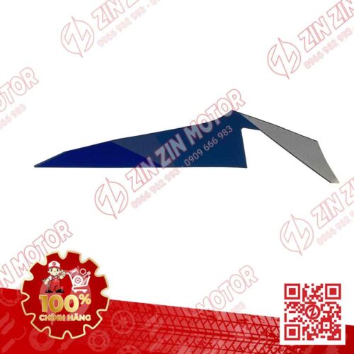 Alternative view of Tem Yếm Giữa Winenr X V2 2019+ Phải Xanh Bạc Đen 2019 Phiên Bản Camo