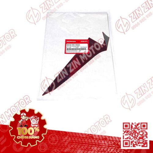 Alternative view of Tem Yếm Giữa Winenr X V2 2019+ Trái Đỏ Bạc Đen 2019 Phiên Bản Camo