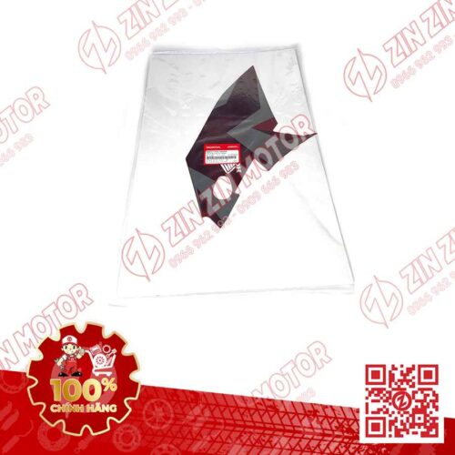 Alternative view of Tem Cánh Yếm Winner X V2 2019+ Trên Trái Đỏ Bạc Đen 2019 Phiên Bản Camo