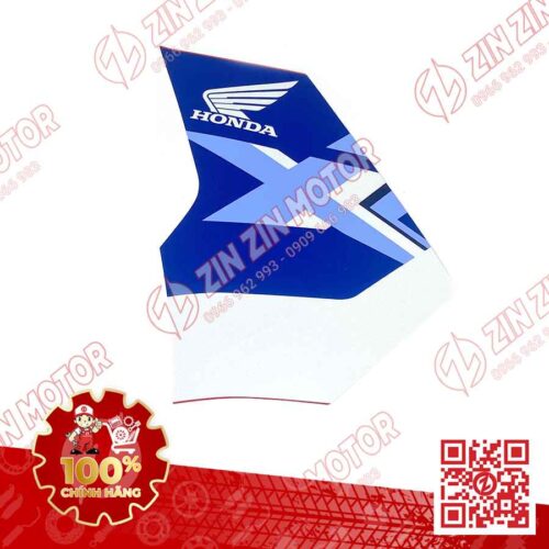 Alternative view of Tem Cánh Yếm Trước Winner X V3 2022+ Trái Miếng Lớn Đỏ Trắng Đen HRC 2023 Phiên Bản Thể Thao