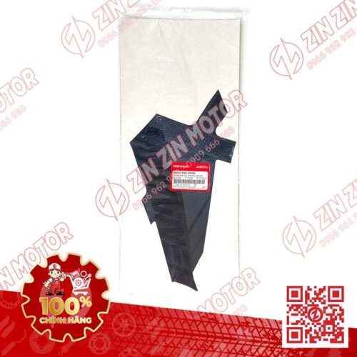 Alternative view of Tem Cánh Yếm Winner X V2 2019+ Trái Miếng Lớn Đen Xanh 2019, Đen Cam 2019 Phiên Bản Thể Thao