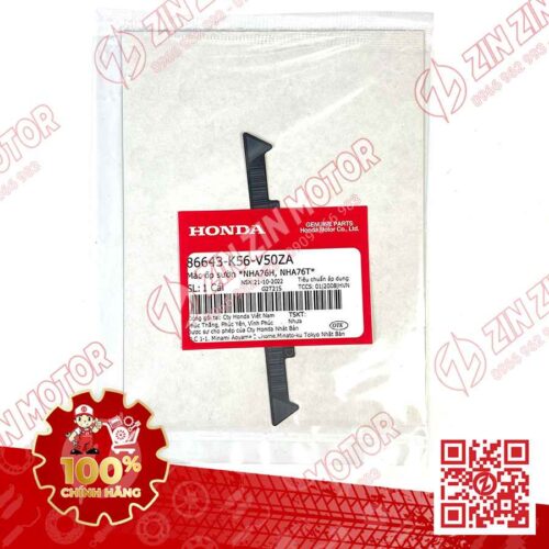 Alternative view of Tem Yếm Dưới, Mac Ốp Sườn Winner X V2 2019+ NHA76H, NHA76T