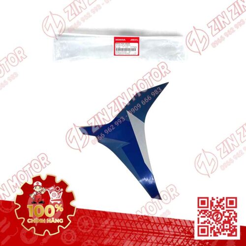 Tem Cánh Yếm Winner X V2 2019+ Dưới Phải Xanh Bạc Đen 2019 Phiên Bản Camo
