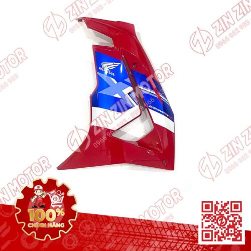 Alternative view of Cánh Bửng, Yếm Xe Winner X V3 2022+ Trái Đỏ Có Sẵn Tem R389