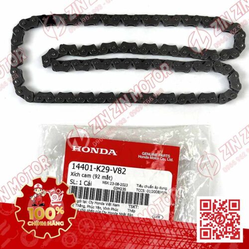 Xích, Sên Cam AB 125/160 2026 , AirBlade 2022+, AirBlade 2020+, Lead 2022, Lead 2017+, SH 2023-2026, Vario 160 2023 VN 14401-K29-V82, 14401-K29-V81