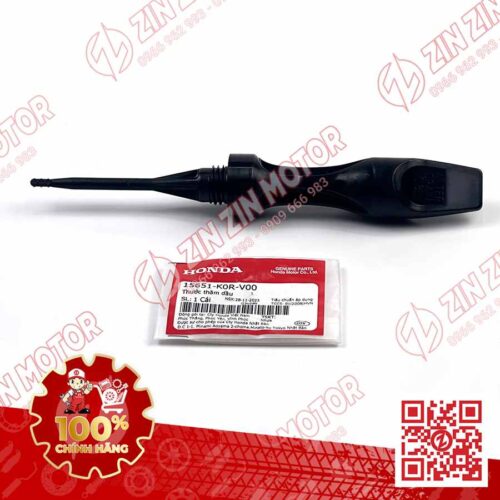 QueThăm Dầu Xe Lead 2022, SH 2023+ 15651-K0R-V00 Chính Hãng