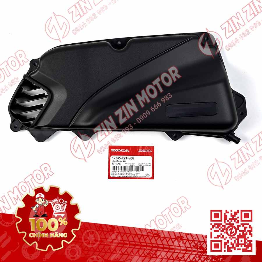 Ốp Lọc Gió Xe Lead 125 2022 2023+ Chính Hãng Honda