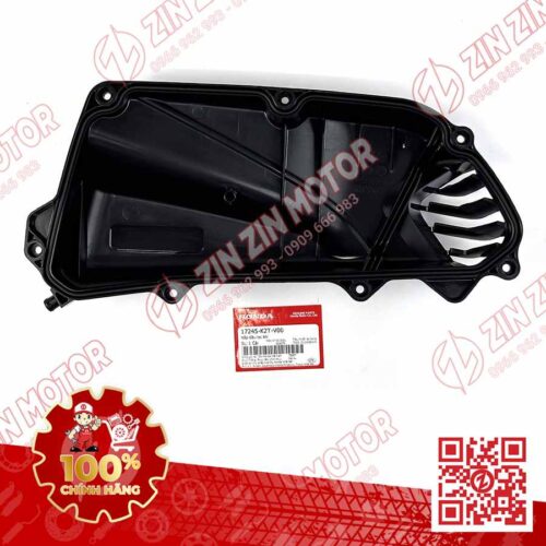 Alternative view of Ốp Lọc Gió Xe Lead 125 2022 2023+ Chính Hãng Honda