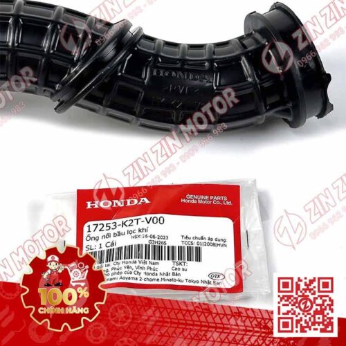 Alternative view of Cổ Hút Gió Dài Xe Lead 125 2022 2023+ Chính Hãng Honda