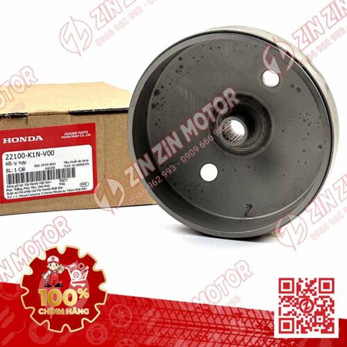 Alternative view of Chuông Nồi Xe AirBlade 2022+, SH Mode 2020, Lead 125 2022 2023+, Vario 160 2023 Chính Hãng Honda