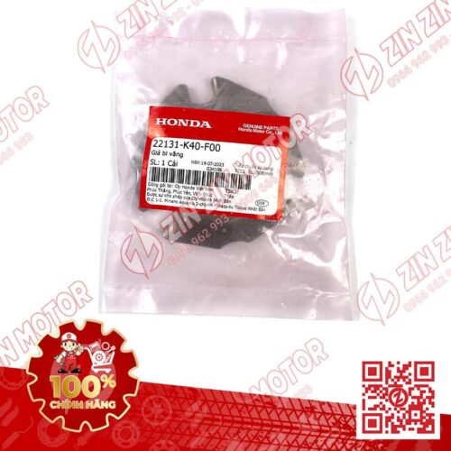 Alternative view of Giá Bi Nồi Xe AirBlade 2022+ , AB 125/160 2026 , SH Mode 2020, Lead 125 2022 2023+, SH 2020 - 2026, Vario 160 2023, Click 160 22131K40F00 Chính Hãng Honda
