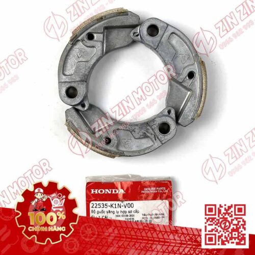 Bố 3 Càng Xe AirBlade 2022+ , AB 160 2026 , SH Mode 2020, Lead 125 2022 2023+, Vario 160 2023 Chính Hãng Honda