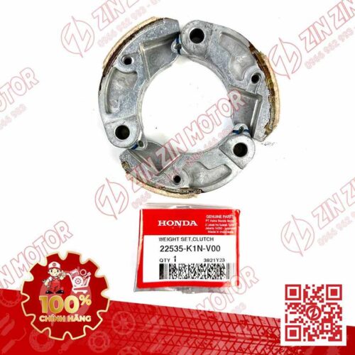Alternative view of Bố 3 Càng Xe AirBlade 2022+ , AB 160 2026 , SH Mode 2020, Lead 125 2022 2023+, Vario 160 2023 Chính Hãng Honda
