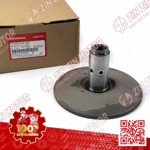 Má Puly Nồi Sau Trong Xe Lead 125 2022 2023+, SH Mode 2020+ Chính Hãng Honda