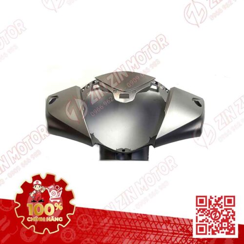 Alternative view of Nắp Trước Tay Lái, Ốp Đầu Trước Bạc Nhám Xe Lead 125 2022 2023+ Chính Hãng Honda