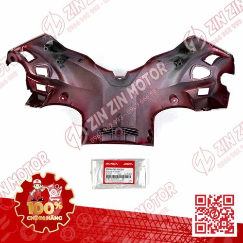 Alternative view of Bợ Cổ Sau Gáy Đỏ Đô Xe Lead 125 2022 2023+ Chính Hãng Honda