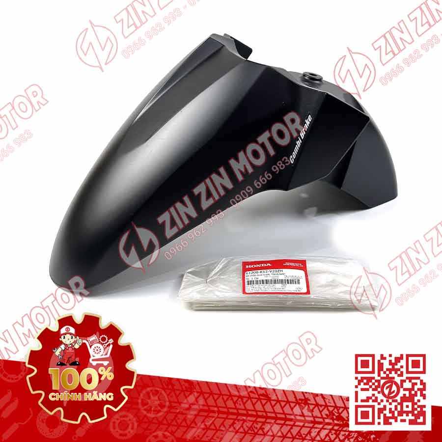 Dè Trước Đen Nhám Xe Lead 125 2022 2023+ Chính Hãng Honda