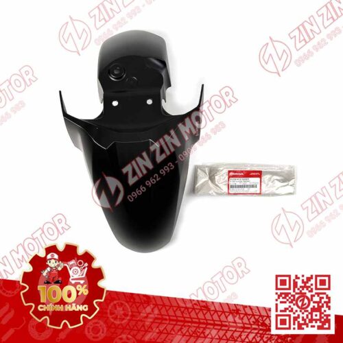 Alternative view of Dè Trước Đen Nhám Xe Lead 125 2022 2023+ Chính Hãng Honda