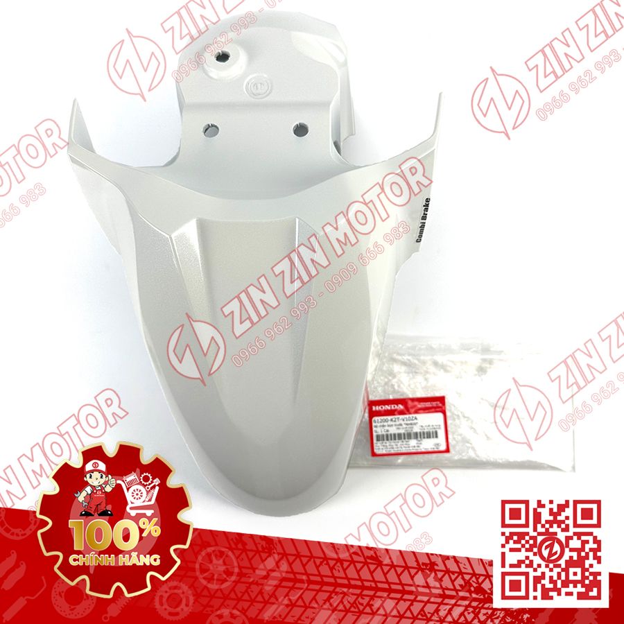 Dè Trước Trắng Sữa Xe Lead 125 2022 2023+ 61200K2TV10ZA Chính Hãng Honda