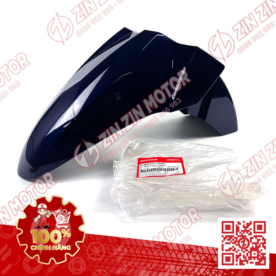Dè Trước Xanh Xe Lead 125 2022 2023+ Chính Hãng Honda